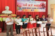 Công đoàn Trường Cao đẳng Công nghiệp Cao su Trao danh hiệu “Giỏi việc nước, đảm việc nhà” cho 31 nữ CNVC-LĐ 